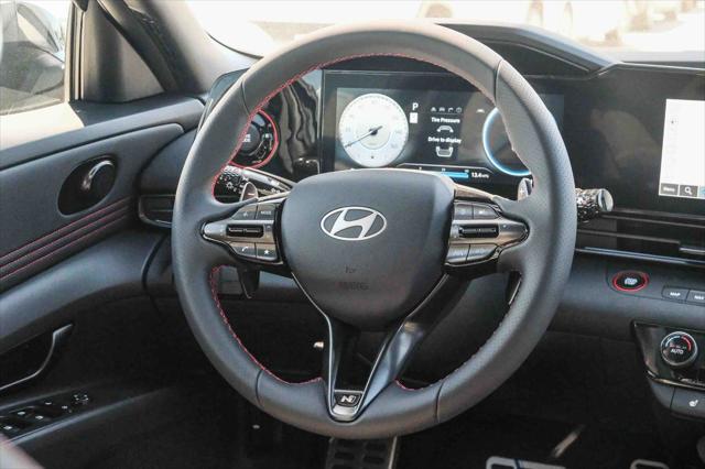 2025 Hyundai Elantra N Line