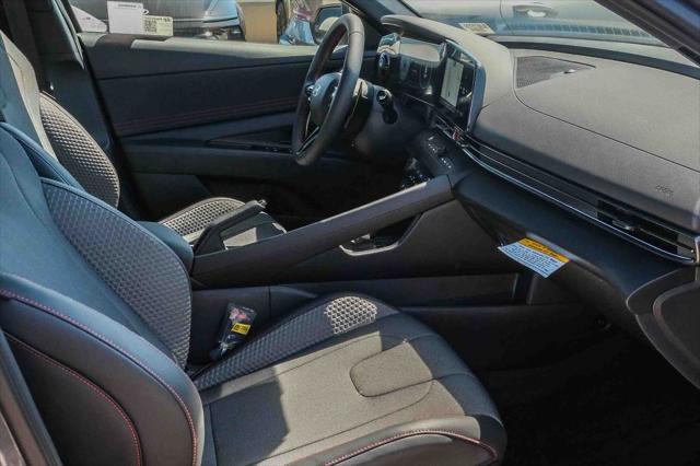 2025 Hyundai Elantra N Line