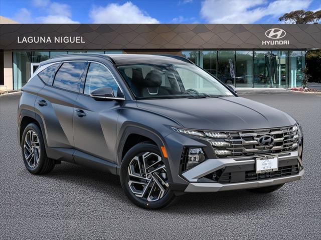 2025 Hyundai Tucson Limited for sale in LAGUNA NIGUEL, CA