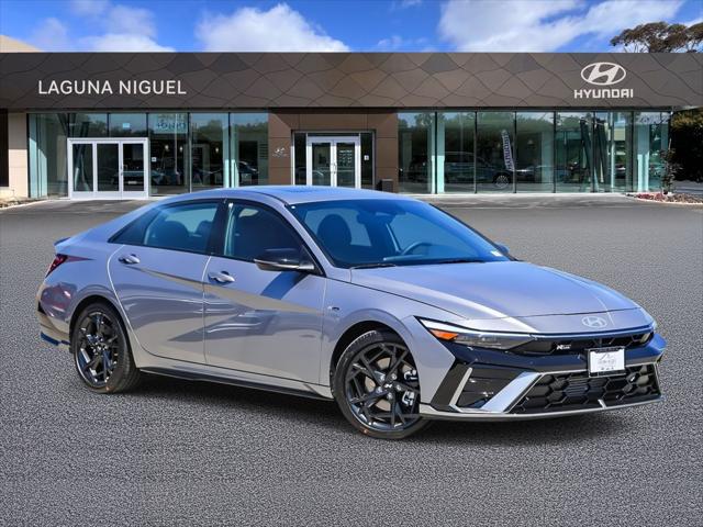 2025 Hyundai Elantra N Line for sale in LAGUNA NIGUEL, CA
