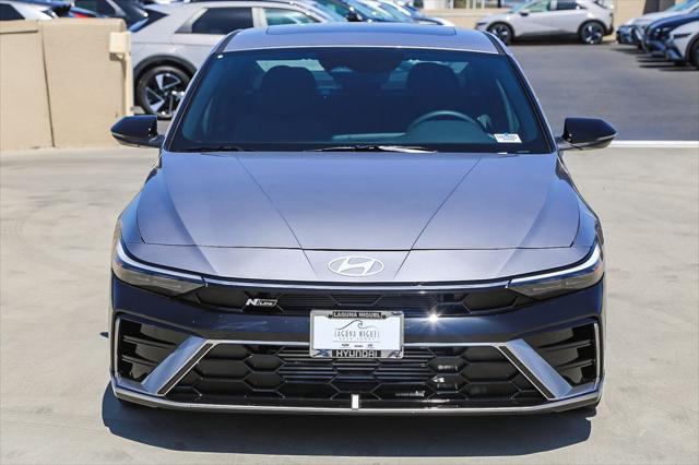 2025 Hyundai Elantra N Line