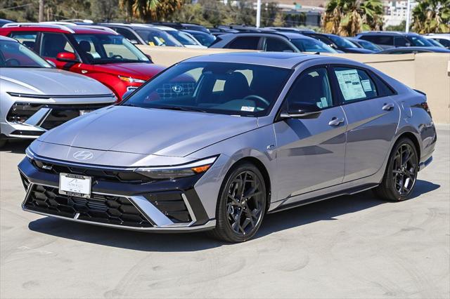 2025 Hyundai Elantra N Line