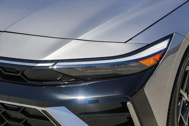 2025 Hyundai Elantra N Line