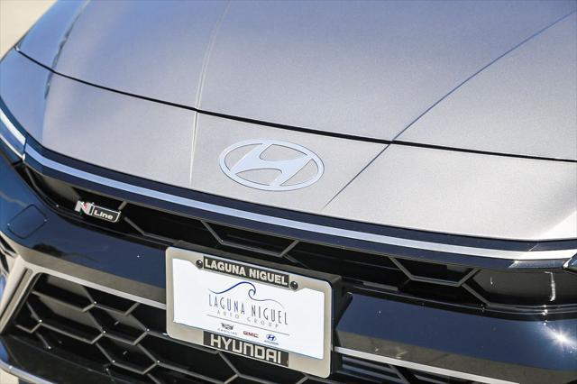 2025 Hyundai Elantra N Line