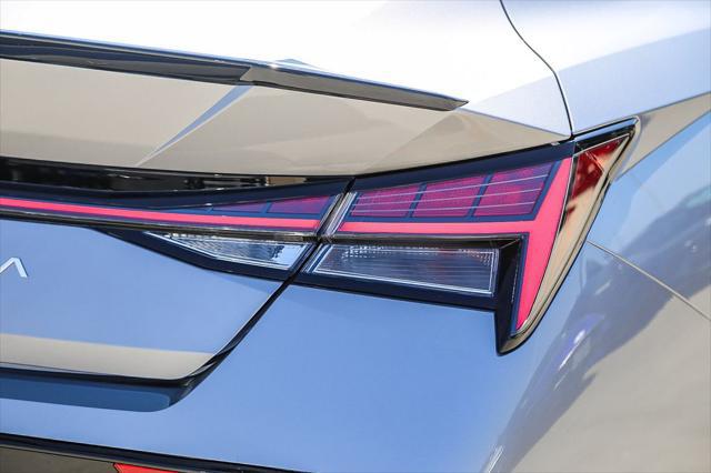 2025 Hyundai Elantra N Line