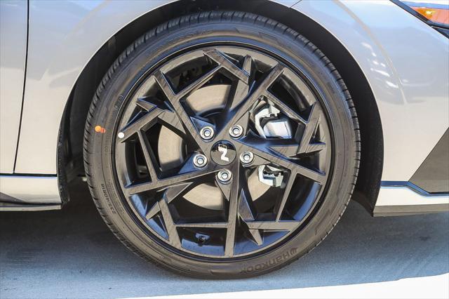 2025 Hyundai Elantra N Line