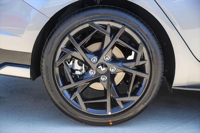 2025 Hyundai Elantra N Line