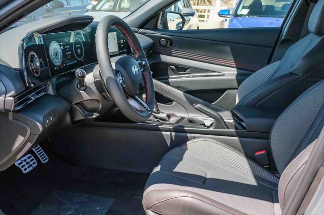 2025 Hyundai Elantra N Line