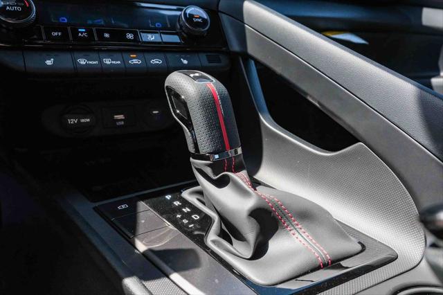2025 Hyundai Elantra N Line