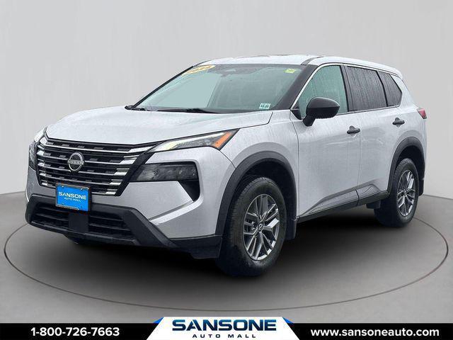 2024 Nissan Rogue S Intelligent AWD