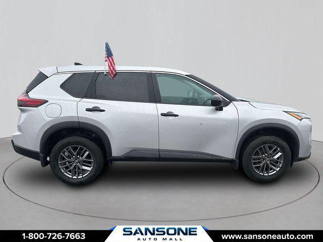 2024 Nissan Rogue S Intelligent AWD