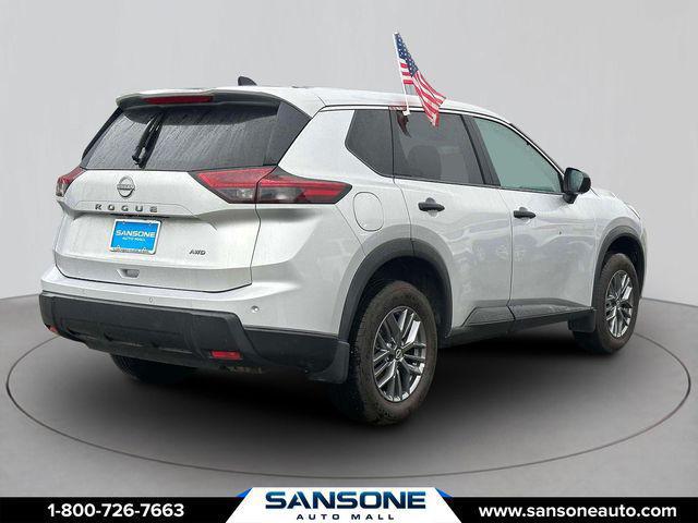 2024 Nissan Rogue S Intelligent AWD