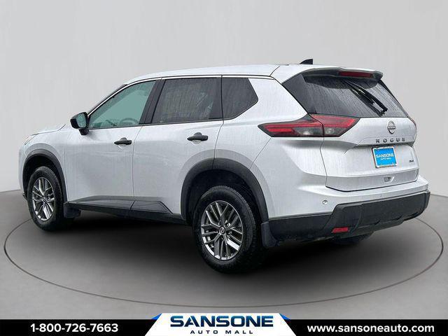 2024 Nissan Rogue S Intelligent AWD
