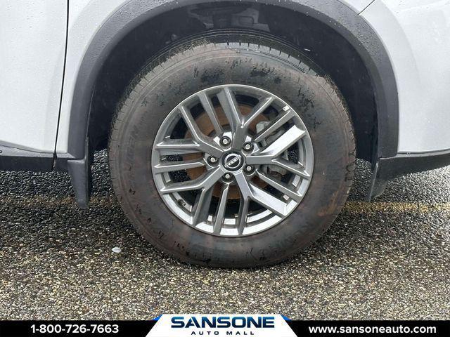 2024 Nissan Rogue S Intelligent AWD