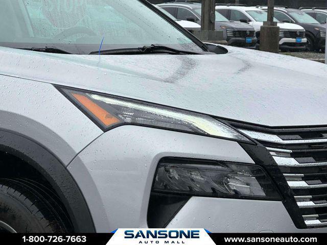 2024 Nissan Rogue S Intelligent AWD