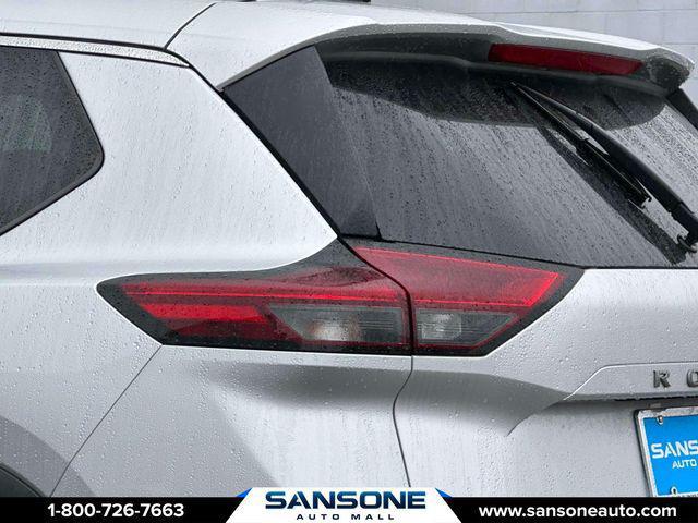 2024 Nissan Rogue S Intelligent AWD