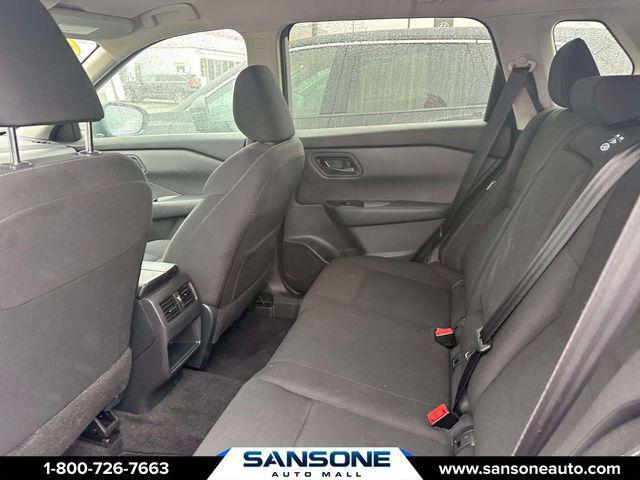 2024 Nissan Rogue S Intelligent AWD