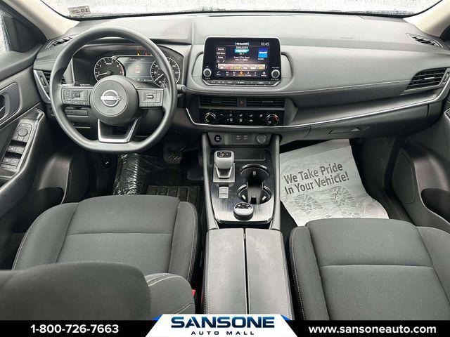 2024 Nissan Rogue S Intelligent AWD