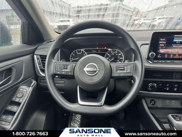 2024 Nissan Rogue S Intelligent AWD