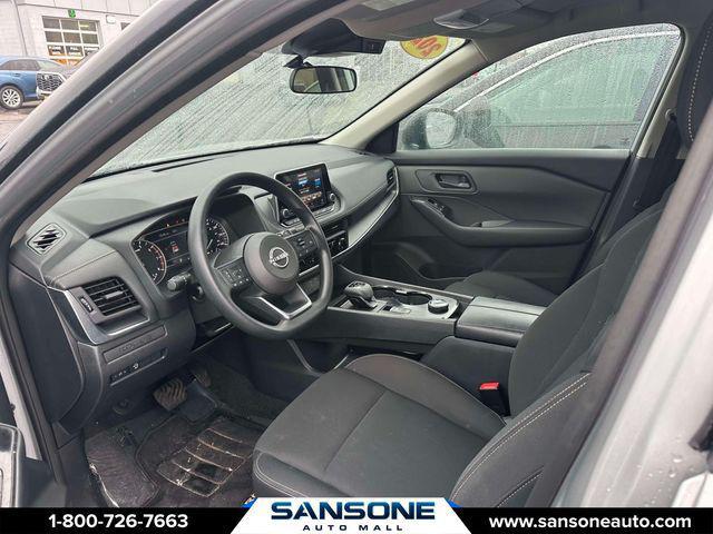 2024 Nissan Rogue S Intelligent AWD