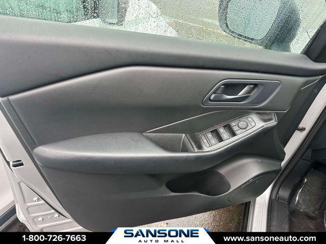 2024 Nissan Rogue S Intelligent AWD