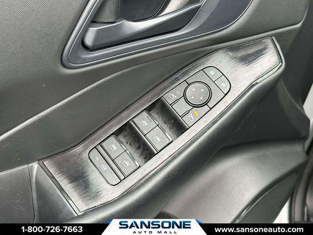 2024 Nissan Rogue S Intelligent AWD