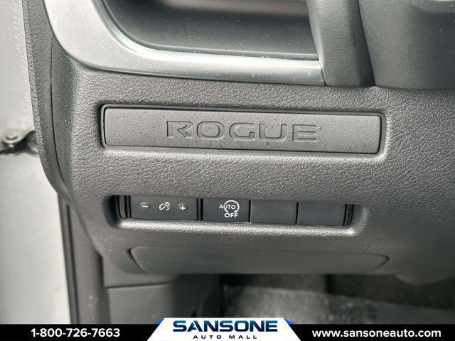 2024 Nissan Rogue S Intelligent AWD