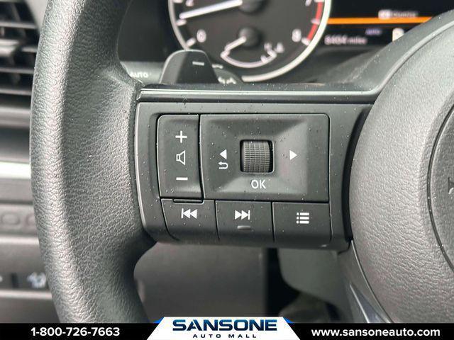 2024 Nissan Rogue S Intelligent AWD