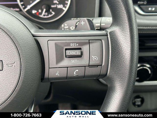 2024 Nissan Rogue S Intelligent AWD