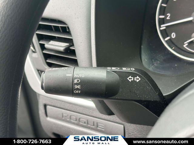 2024 Nissan Rogue S Intelligent AWD