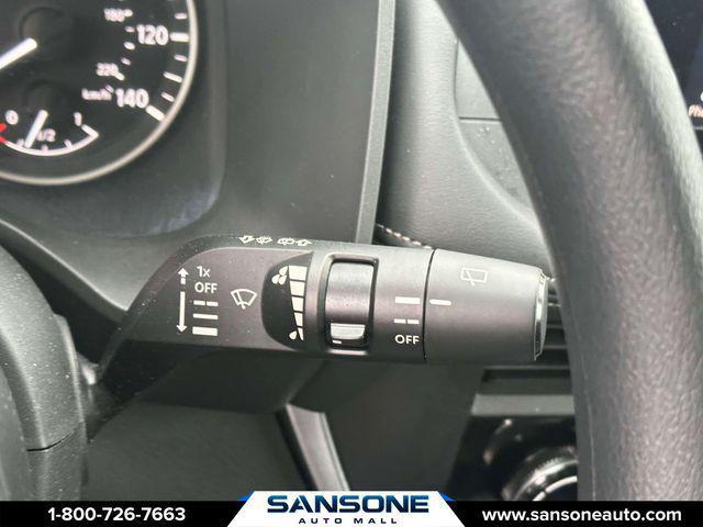 2024 Nissan Rogue S Intelligent AWD