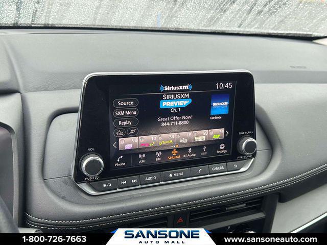 2024 Nissan Rogue S Intelligent AWD