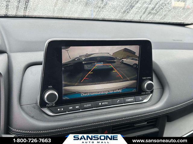 2024 Nissan Rogue S Intelligent AWD