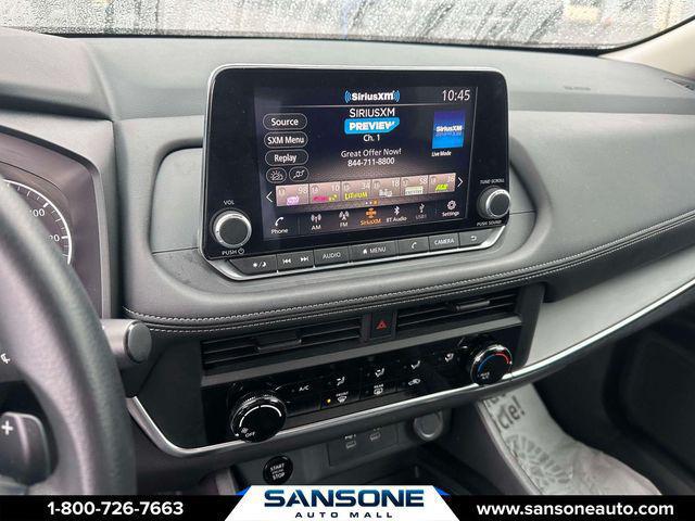 2024 Nissan Rogue S Intelligent AWD