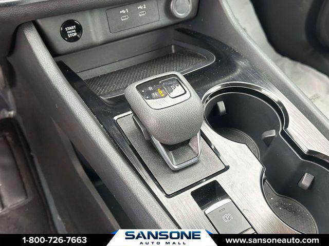 2024 Nissan Rogue S Intelligent AWD