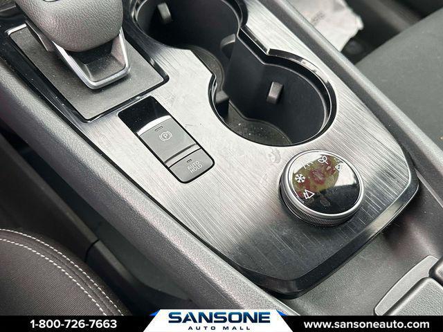 2024 Nissan Rogue S Intelligent AWD