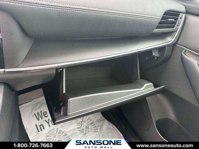 2024 Nissan Rogue S Intelligent AWD