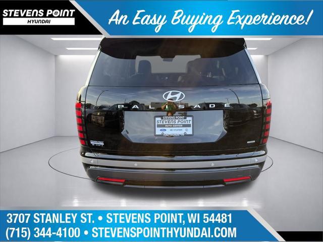 2026 Hyundai Palisade Limited