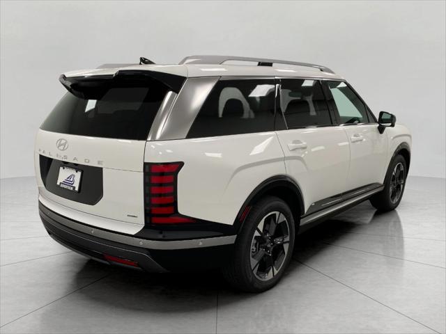 2026 Hyundai Palisade Limited