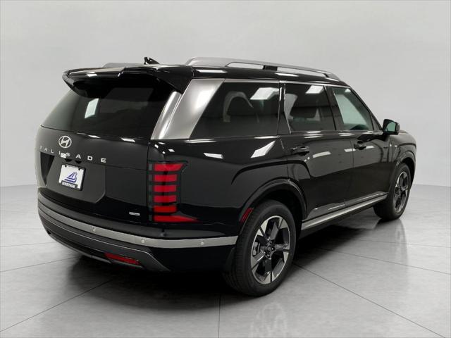 2026 Hyundai Palisade Limited