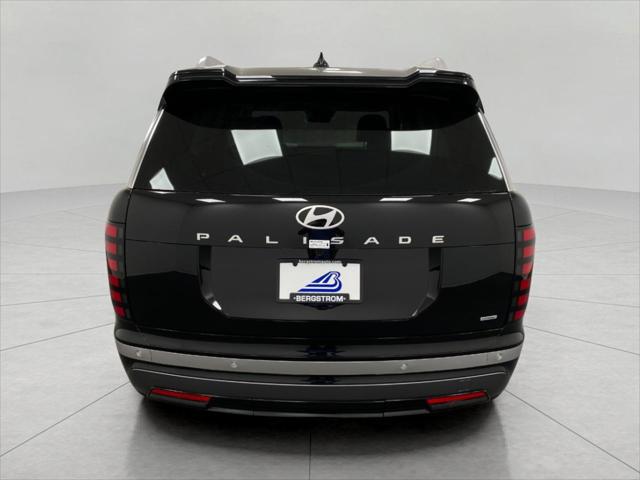 2026 Hyundai Palisade Limited