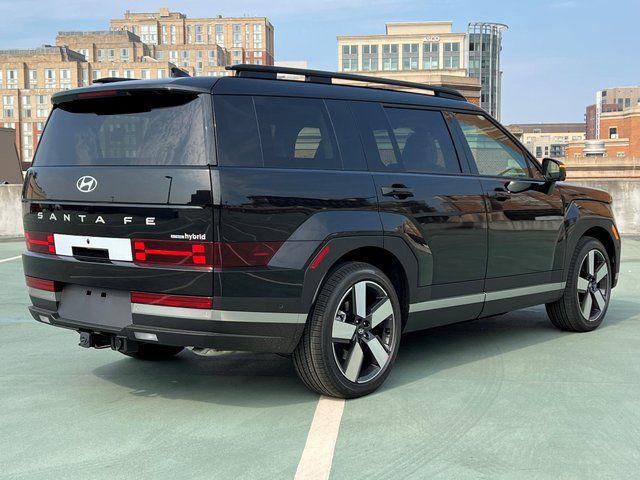 2026 Hyundai Santa Fe Hybrid Limited