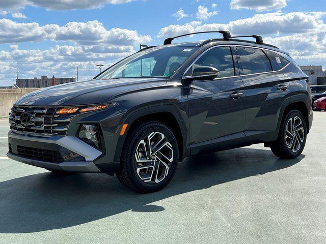 2026 Hyundai Tucson Limited for sale in ALEXANDRIA, VA