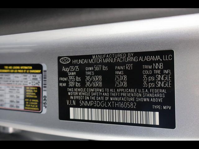 2026 Hyundai Santa Fe XRT