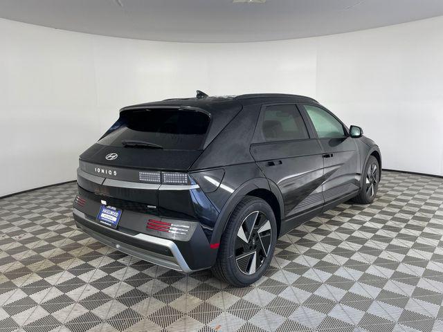 2025 Hyundai IONIQ 5 SEL