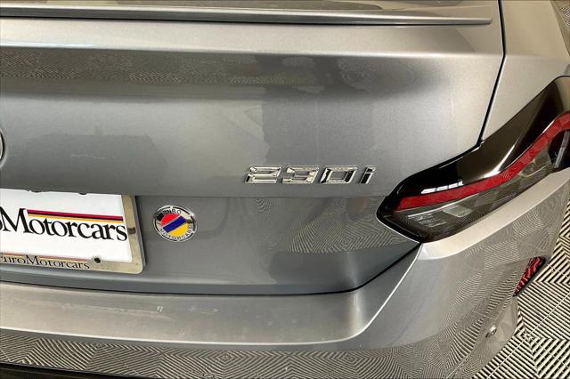 2026 BMW 2 Series 230i xDrive
