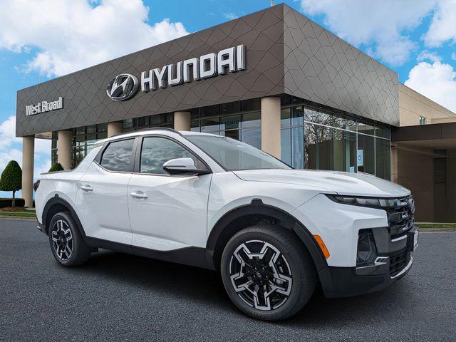 2025 Hyundai Santa Cruz Limited for sale in RICHMOND, VA