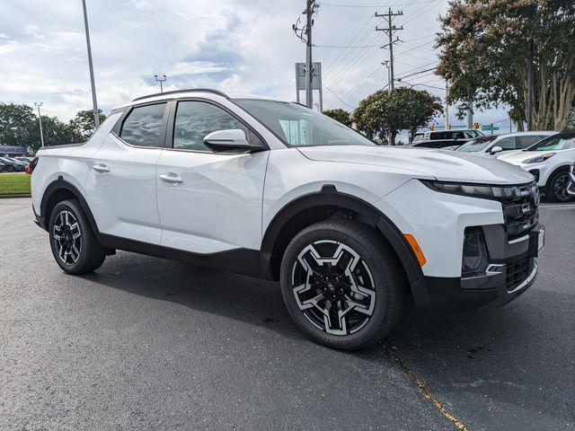 2025 Hyundai Santa Cruz Limited
