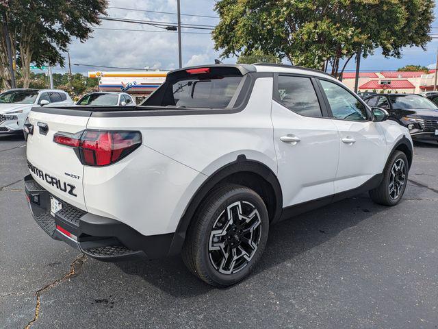 2025 Hyundai Santa Cruz Limited