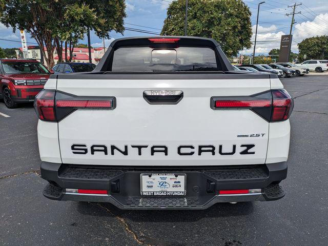 2025 Hyundai Santa Cruz Limited